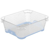 keeeper Stapelkörbchen "jonas", DIN A6,...