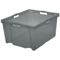 keeeper Aufbewahrungsbox "franz", 44 Liter,...
