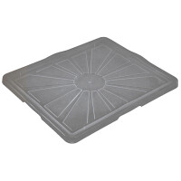 keeeper Aufbewahrungsbox "franz", 44 Liter, crystal-grey