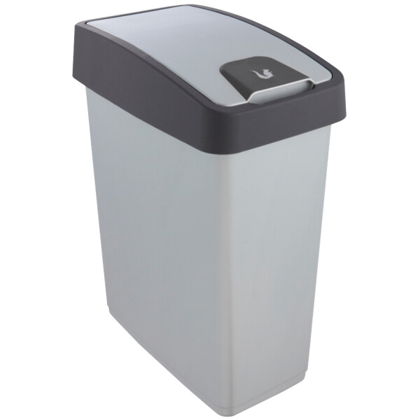 keeeper Abfallbehälter "magne", 25 Liter, nordic-green