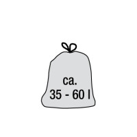 keeeper Abfallbehälter "magne", 25 Liter,...