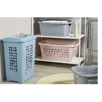 keeeper Wäschewanne "aenna", Breite: 650 mm, nordic-pink
