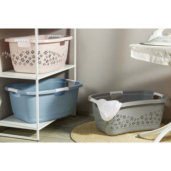 keeeper W&auml;schewanne "janne", ergonomisch, nordic-blue