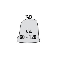 keeeper Abfallbehälter "magne", 45 Liter,...