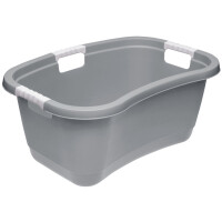 keeeper Wäschewanne "janne", ergonomisch, nordic-grey