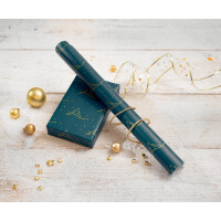 sigel Weihnachts-Geschenkpapier "Cut-out...