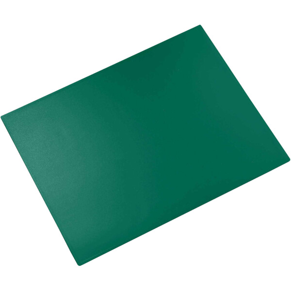 Läufer Schreibunterlage DURELLA, 400 x 530 mm, grün