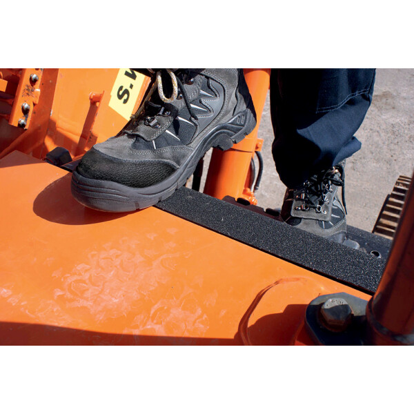 DURABLE Antirutschband DURALINE GRIP+, 50 mm, schwarz