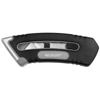 WESTCOTT Universal-Messer, einklappbar,...