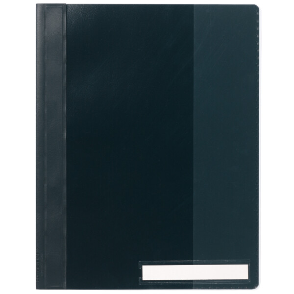 DURABLE Schnellhefter, DIN A4, aus PVC, wei&szlig;
