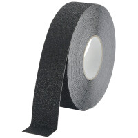 DURABLE Antirutschband DURALINE GRIP+, 25 mm, schwarz