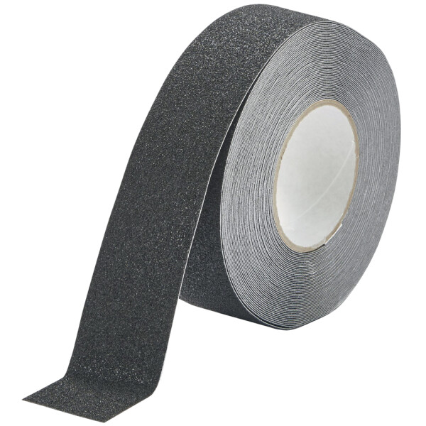 DURABLE Antirutschband DURALINE GRIP, 25 mm, schwarz