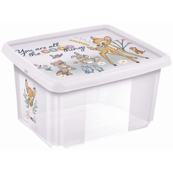 keeeper Aufbewahrungsbox karolina "Mickey", 30 Liter
