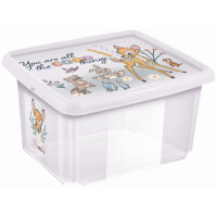 keeeper Aufbewahrungsbox karolina "Mickey", 30 Liter