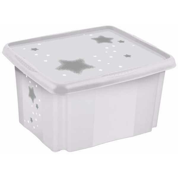 keeeper Aufbewahrungsbox karolina "Stars", 15 Liter