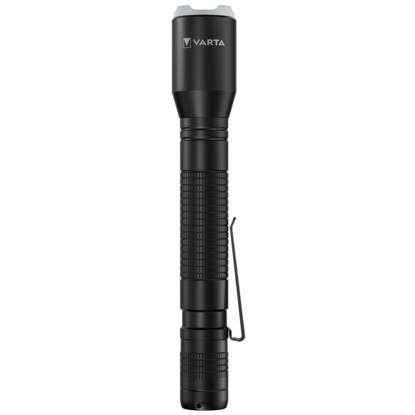 VARTA Taschenlampe Aluminium Light F20 Pro, schwarz