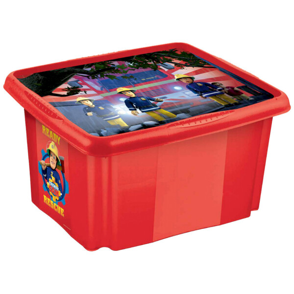 keeeper Aufbewahrungsbox karolina "Minnie", 30 Liter