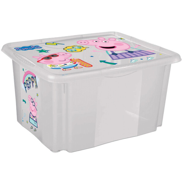 keeeper Aufbewahrungsbox karolina "Minnie", 30 Liter