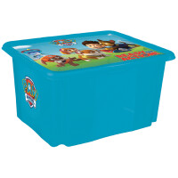 keeeper Aufbewahrungsbox karolina "Peppa", 24 Liter