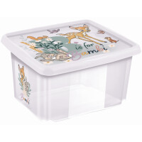 keeeper Aufbewahrungsbox karolina "Peppa", 24 Liter