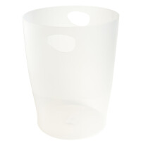 EXACOMPTA Papierkorb ECOBIN, 15 Liter, nachtblau