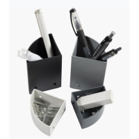 EXACOMPTA Multiköcher "THE QUARTER", 4...