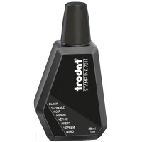 trodat Stempelfarbe 7011, 28 ml, grün
