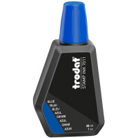 trodat Stempelfarbe 7011, 28 ml, grün