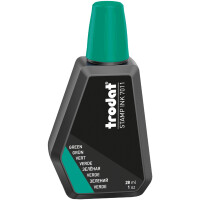 trodat Stempelfarbe 7011, 28 ml, blau