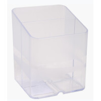 EXACOMPTA Stifteköcher PEN-CUBE, 2 Fächer,...