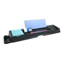 EXACOMPTA Desktop-Organizer TOOLBAR, dunkelgrau