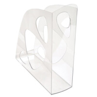 EXACOMPTA Stehsammler ECOMAG, A4+, kristall