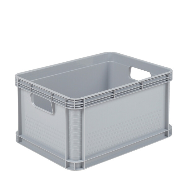 keeeper Aufbewahrungsbox "robert", 64 Liter, nordic-grey