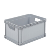 keeeper Aufbewahrungsbox "robert", 64 Liter, nordic-grey