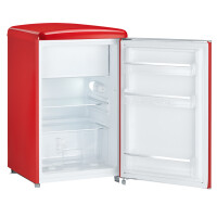 SEVERIN Retro-Tischkühlschrank RKS 8830, rot