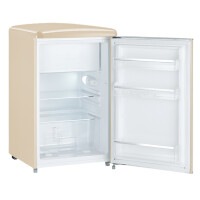 SEVERIN Retro-Tischkühlschrank RKS 8833, creme