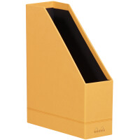 RHODIA Stehsammler RHODIARAMA, DIN A4, rosenholz