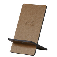 RHODIA Smartphonehalter RHODIARAMA, weinrot