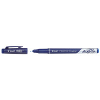 PILOT Fineliner FRIXION, blau