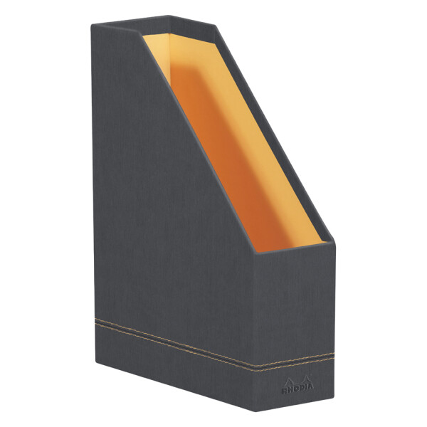 RHODIA Stehsammler RHODIARAMA, DIN A4, titan