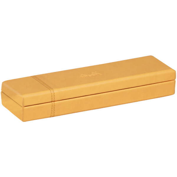 RHODIA Stifteetui RHODIARAMA, mohnrot