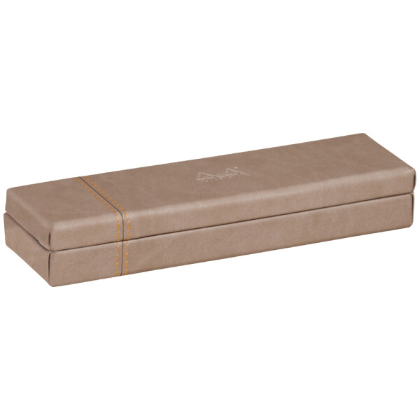 RHODIA Stifteetui RHODIARAMA, mohnrot