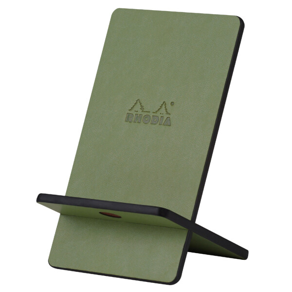 RHODIA Smartphonehalter RHODIARAMA, schokolade