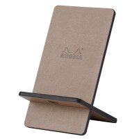 RHODIA Smartphonehalter RHODIARAMA, schokolade