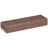 RHODIA Stifteetui RHODIARAMA, schokolade