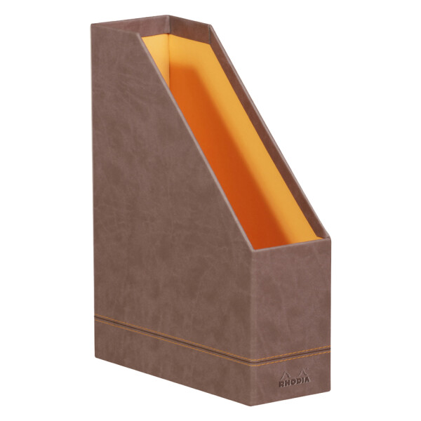 RHODIA Stehsammler RHODIARAMA, DIN A4, nachtblau