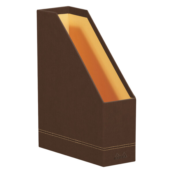 RHODIA Stehsammler RHODIARAMA, DIN A4, bronze
