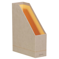 RHODIA Stehsammler RHODIARAMA, DIN A4, bronze