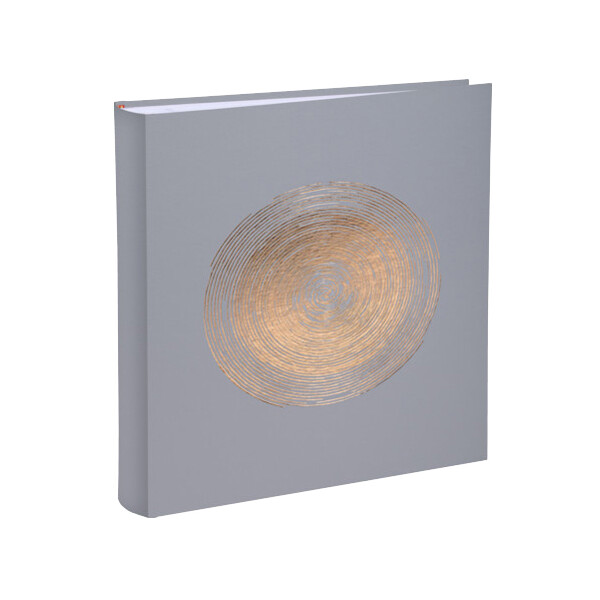 EXACOMPTA Fotoalbum Ellipse, 290 x 320 mm, rosa