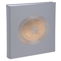 EXACOMPTA Fotoalbum Ellipse, 290 x 320 mm, rosa